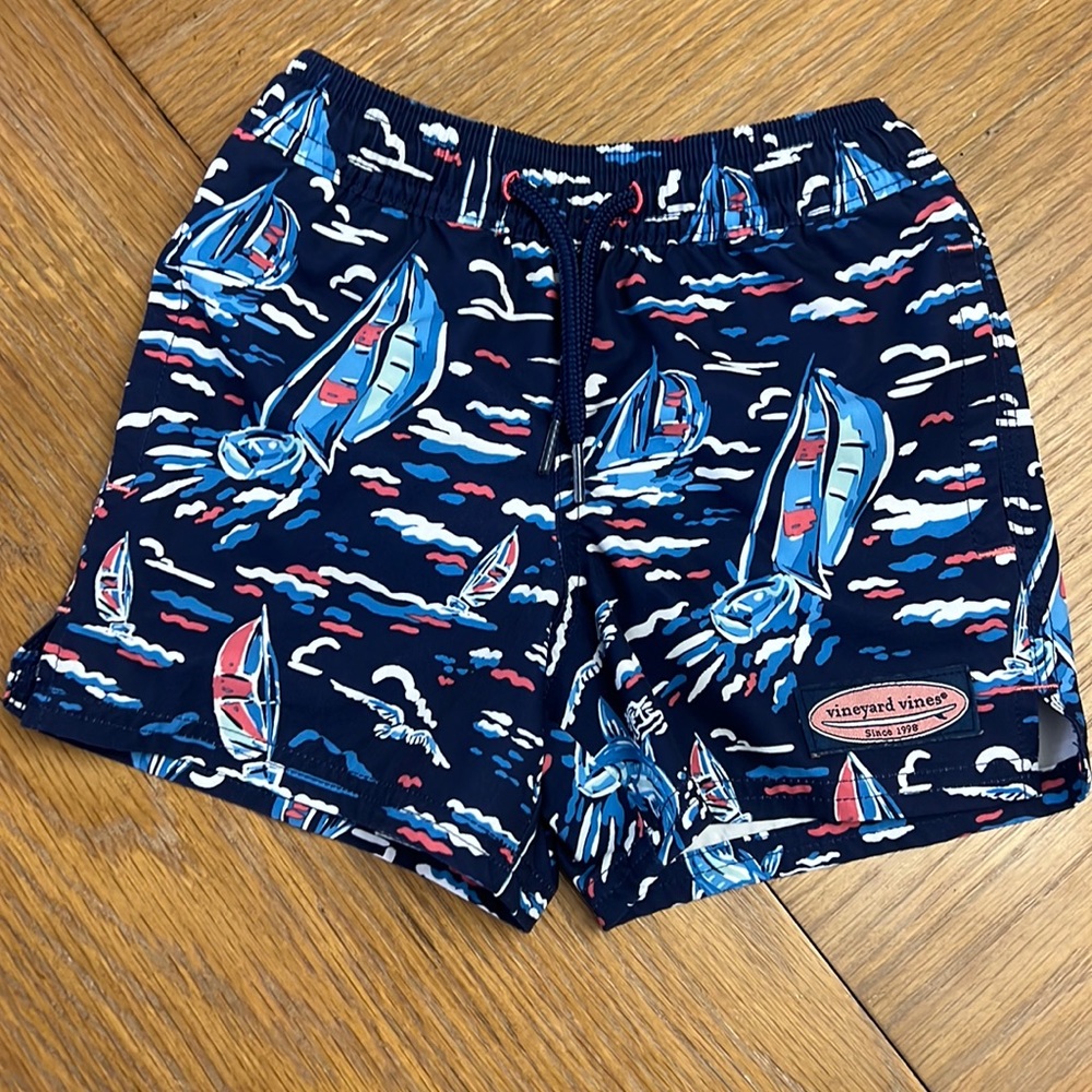 Vineyard Vines Chappy Swim